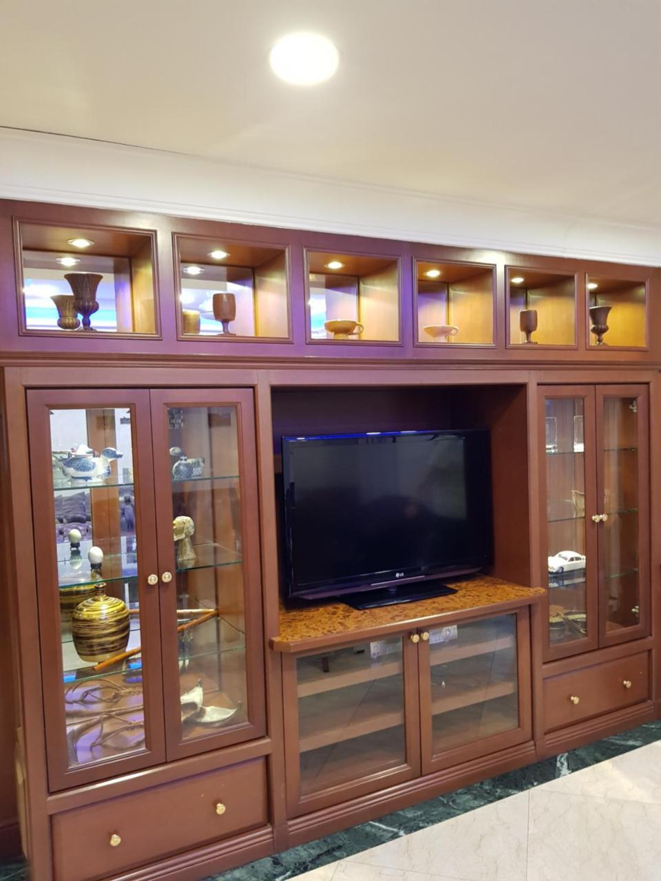 コタキナバル Marina Court Luxury Penthouseアパートホテル エクステリア 写真
